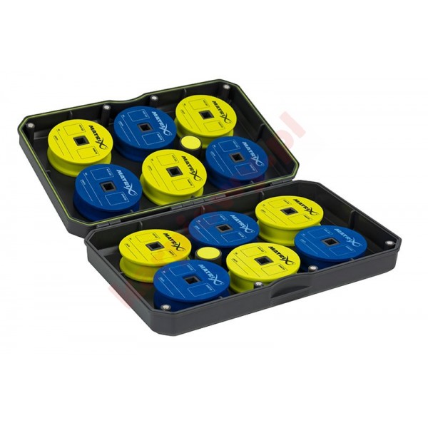Pudełko na przypony - EVA Spool Storage Case Small