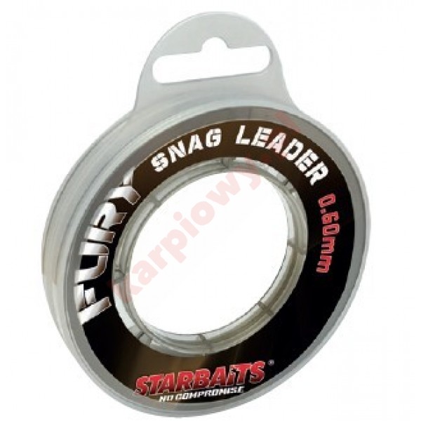 Żyłka FURY SNAG LEADER 0,45mm 100m