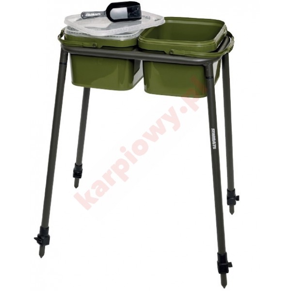 Platforma STB SQUARE BUCKET PLATEFORME