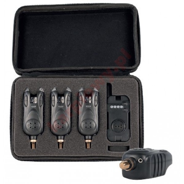 Sygnalizator STB STB BITE INDICATOR EMET./REC. SET 4 RODS