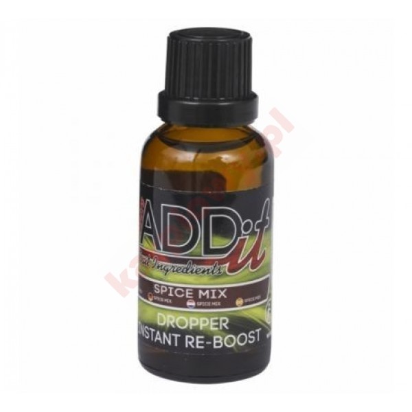 Add'it Dropper SPICE Mix 30ml