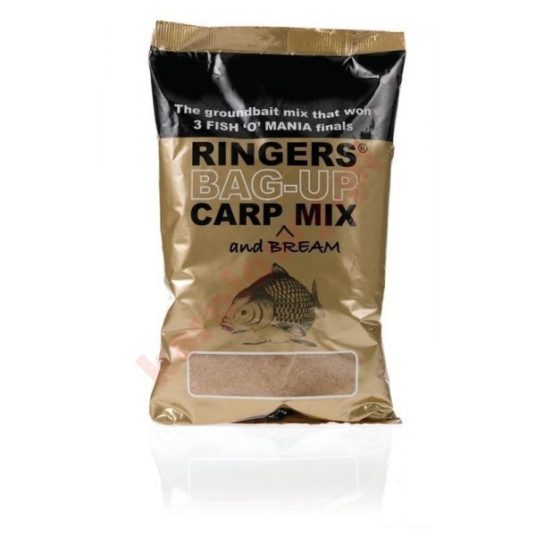 Zanęta bag-up groundbait 1kg