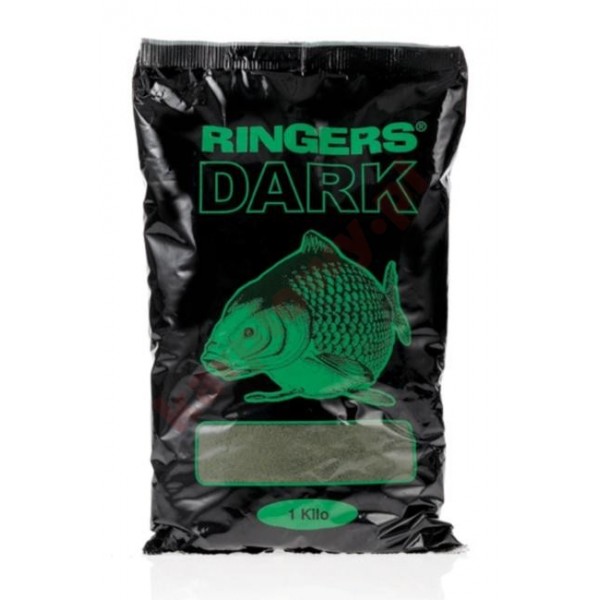 Dark Green Groundbait 1kg