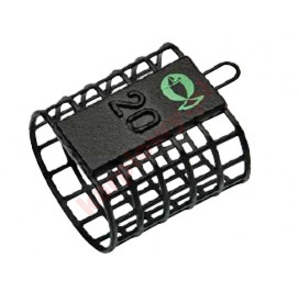 Koszyk zanętowy - FEEDER ROUND S 40g
