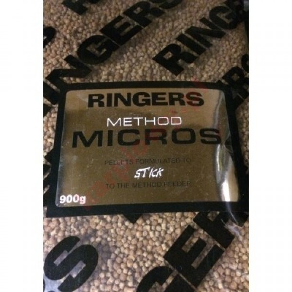 Pellets method micros 900g