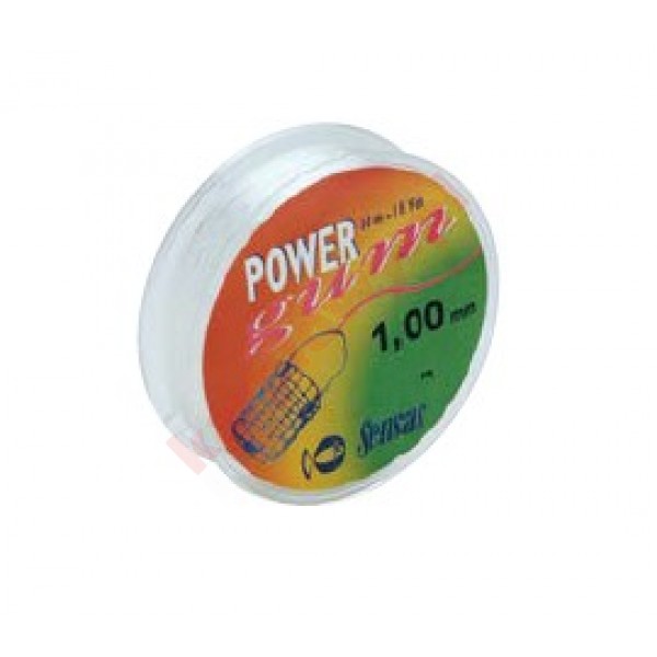 Amortyzator power gum 0,50mm 10m