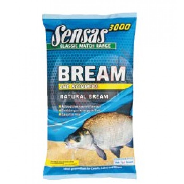 Zanęta 3000 super bream 1kg