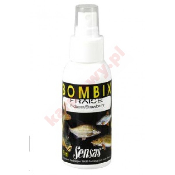 Bombix fraise 75ml