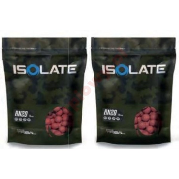 Kulki tribal isolate RN20 15mm 1kg red nut