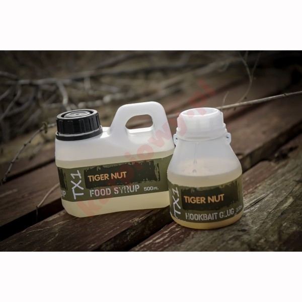 Hookbait dip tribal TX1 250ml tiger nut