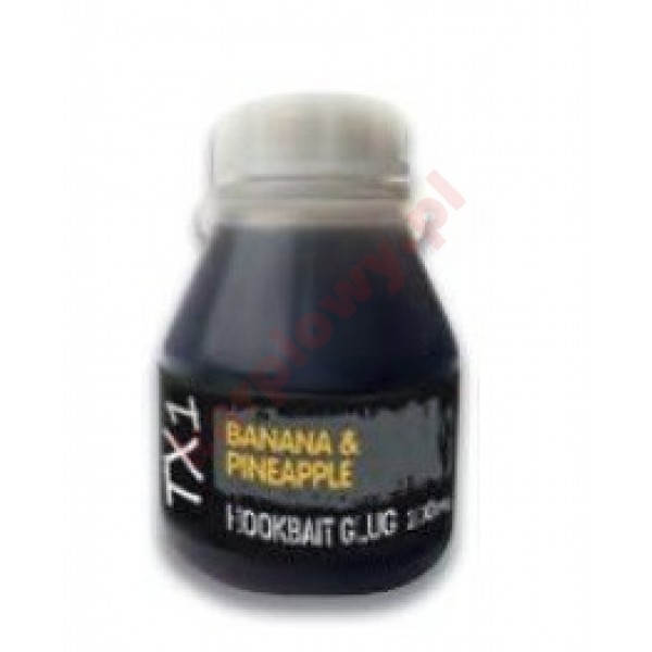 Hookbait dip tribal TX1 250ml banana & pineapple