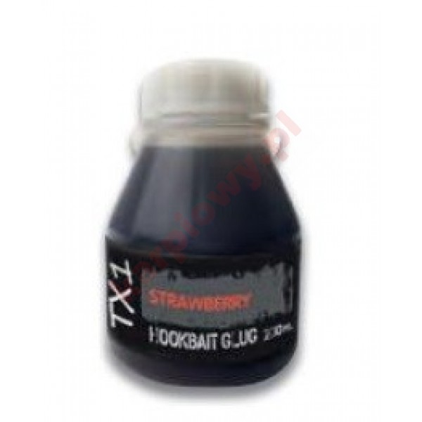 Hookbait dip tribal TX1 250ml strawberry