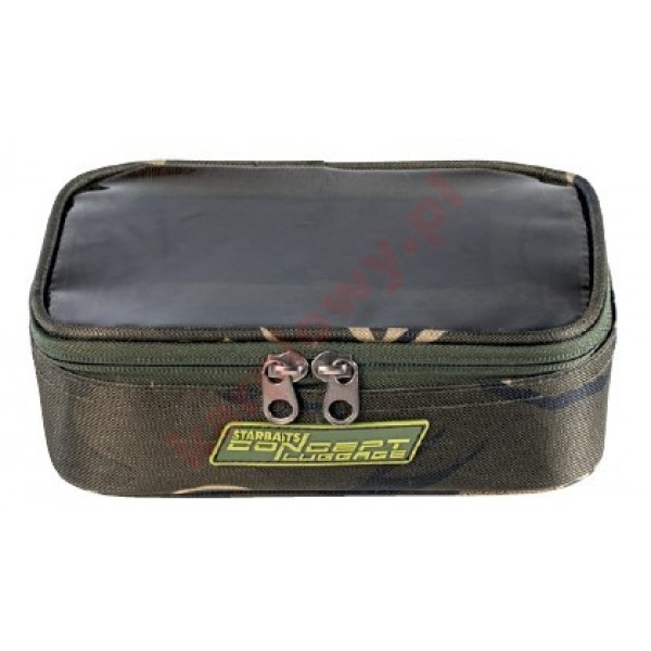 Torba CAM CONCEPT CLEAR TOP POCKET XL