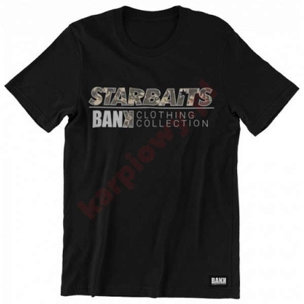 Koszulka BANK CAM TEE SHIRT - L
