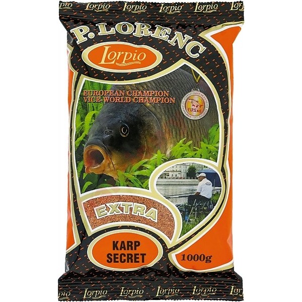 Zanęta extra karp secret 1,9 kg