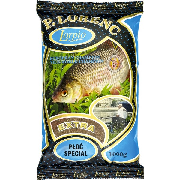 Zanęta extra płoć specjal 1,9 kg