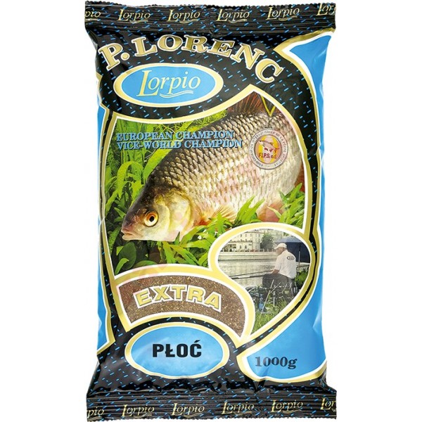 Zanęta extra płoć 1,9 kg