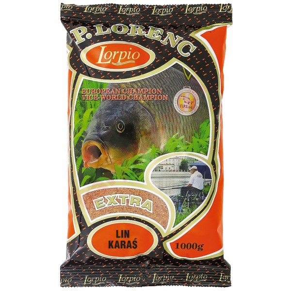 Zanęta extra lin, karaś 1,9 kg