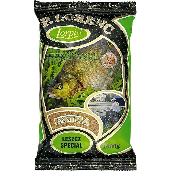 Zanęta extra leszcz specjal 1,9 kg