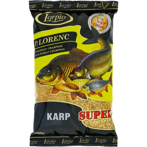 Zanęta super karp 1 kg