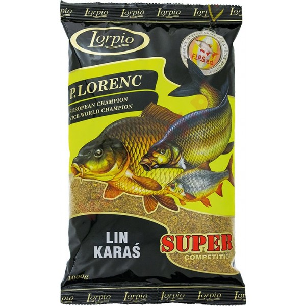 Zanęta super lin, karaś 1 kg