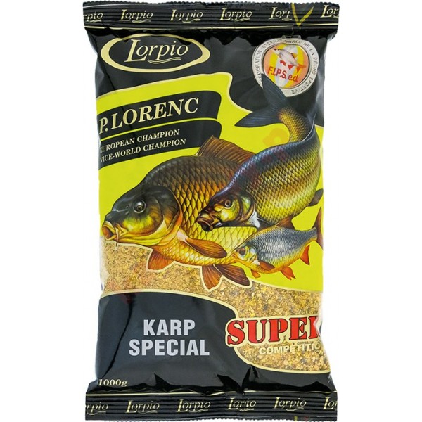 Zanęta super karp specjal 1 kg