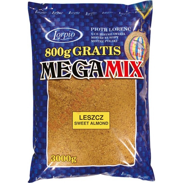 Zanęta mega mix uniwersalna 3 kg