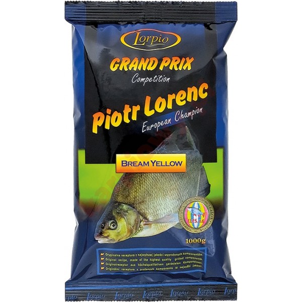 Zanęta grand prix bream yellow 1 kg