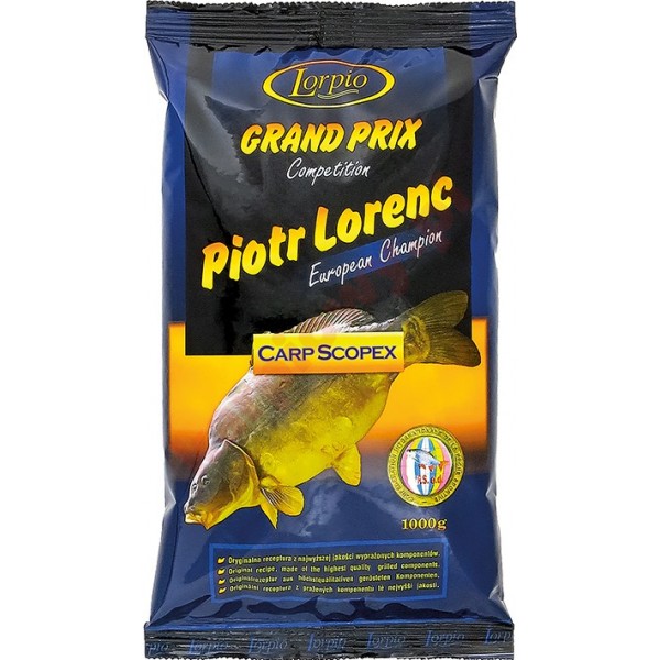 Zanęta grand prix carp scopex 1 kg