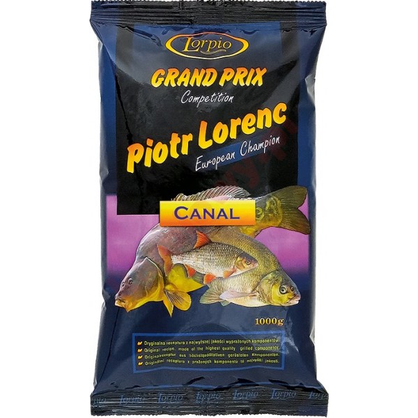 Zanęta grand prix canal 1 kg
