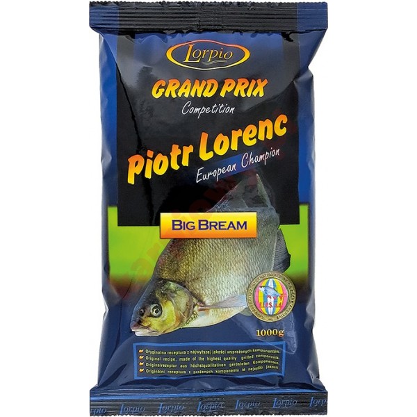 Zanęta grand prix big bream 1 kg