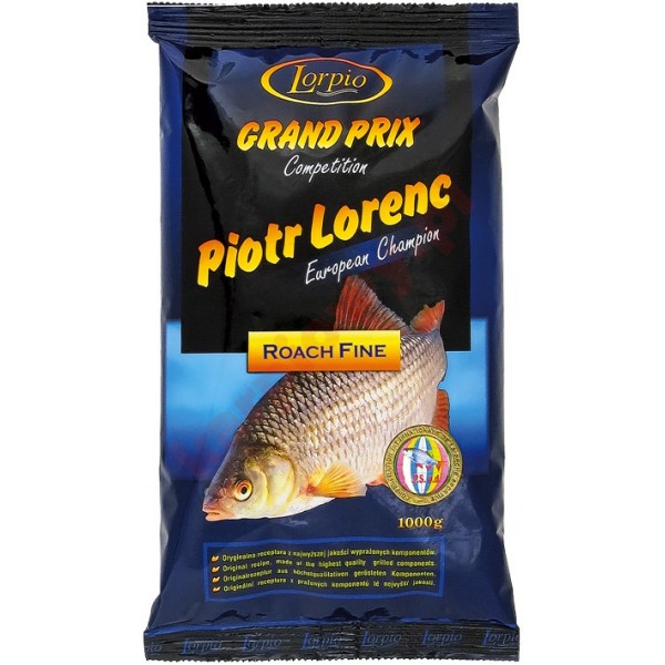 Zanęta grand prix roach fine 1 kg