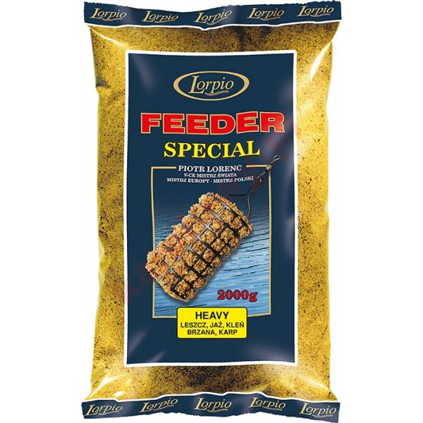 Zanęta feeder heavy 2kg
