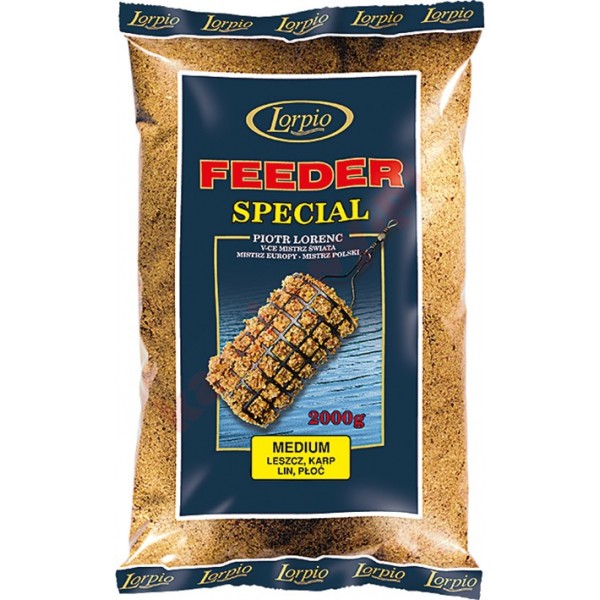 Zanęta feeder medium 2kg