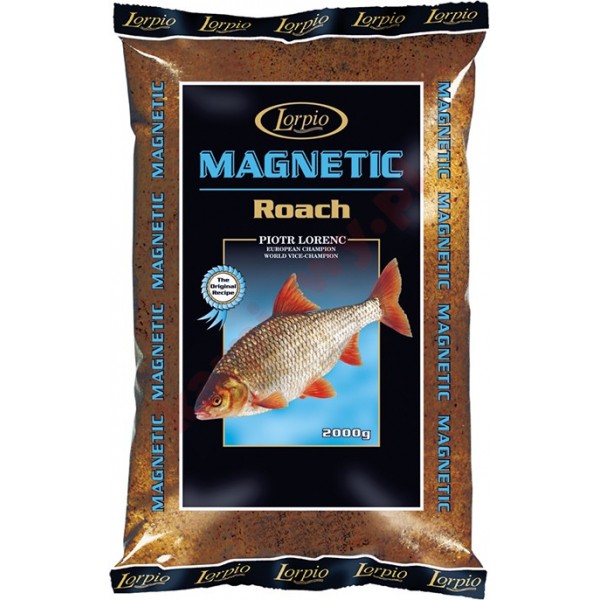 Zanęta magnetic roach 2 kg
