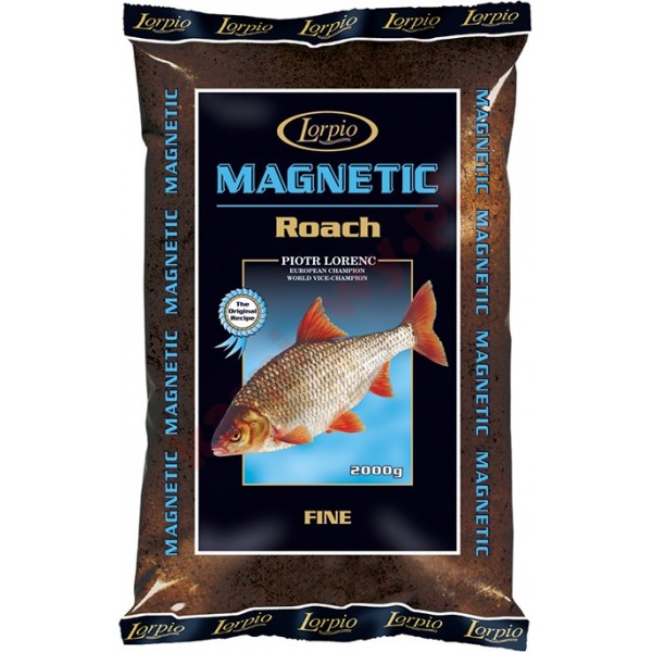 Zanęta magnetic roach fine 2 kg