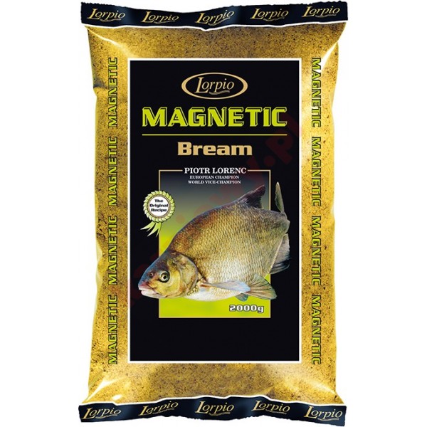 Zanęta magnetic bream 2 kg