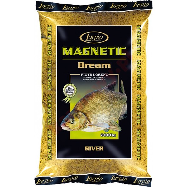 Zanęta magnetic bream river 2 kg