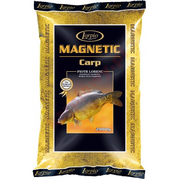 Zanęta magnetic carp 2 kg