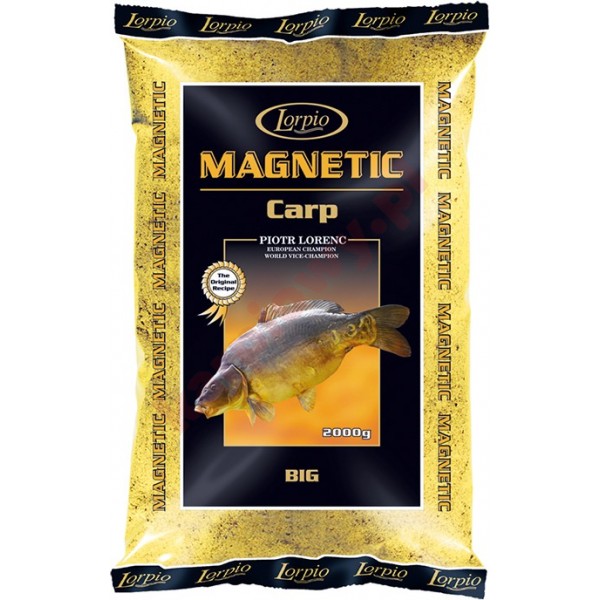 Zanęta magnetic carp big 2 kg