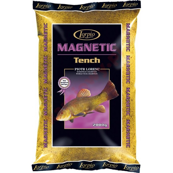 Zanęta magnetic tench 2 kg