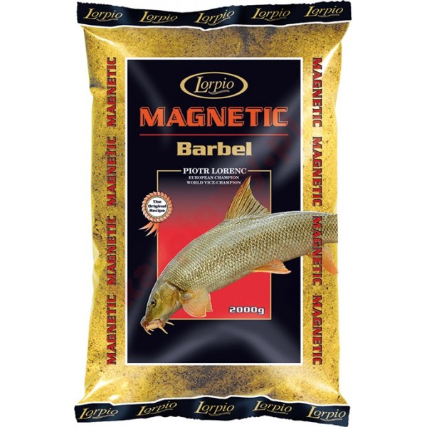 Zanęta magnetic barbel 2 kg
