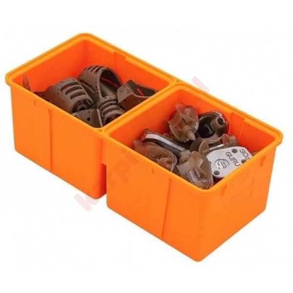 Wkładka - feeder box divided insert