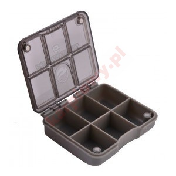 Pudełko - feeder box accessory box, 6 compartments	