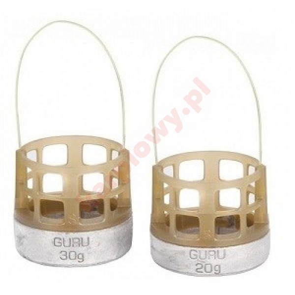 Koszyk - X-Change Distance Feeder ExSmall 20g+30g Cage