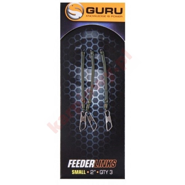 Łącznik do feedera - feeder links small 2"