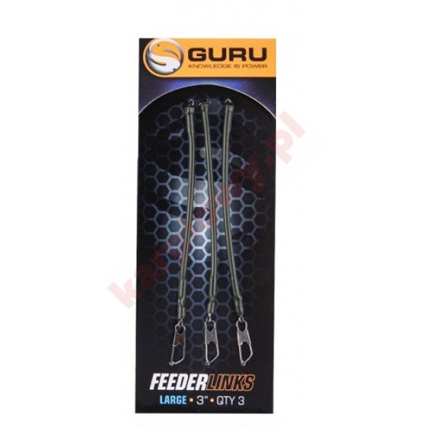 Łącznik do feedera - feeder links medium 2.5"