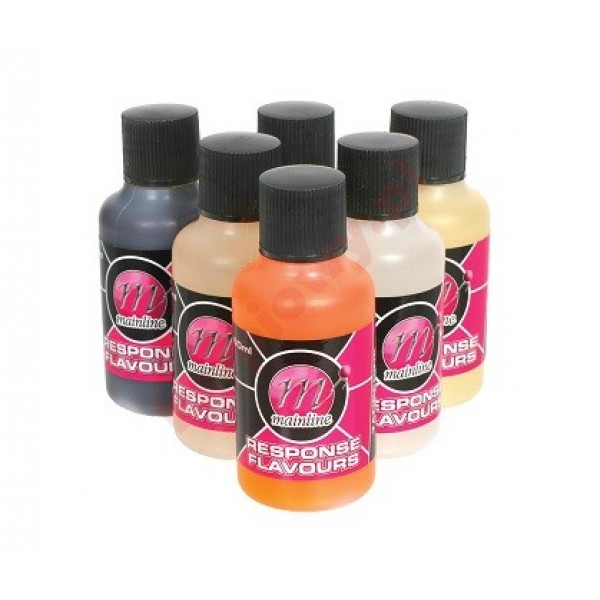 Response Flavours Tangerine Juice 60ml
