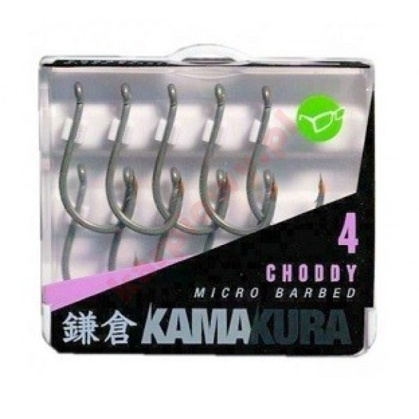 Haczyki kamakura choddy size 6