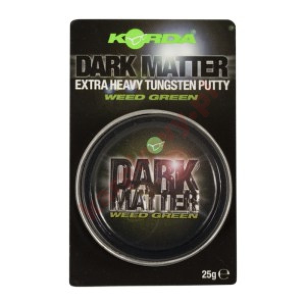 Pasta dociążająca - dark matter rig putty gravel
